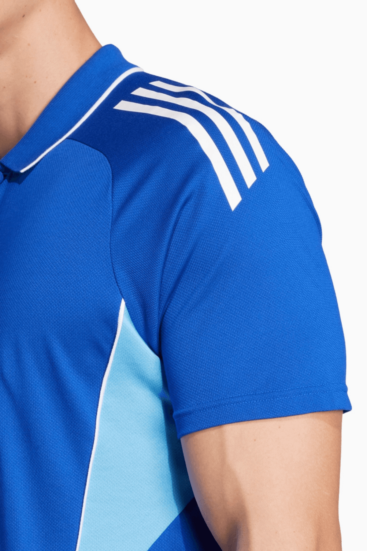 Adidas Tiro25C Polo M Mavi Erkek Tişört JY1803