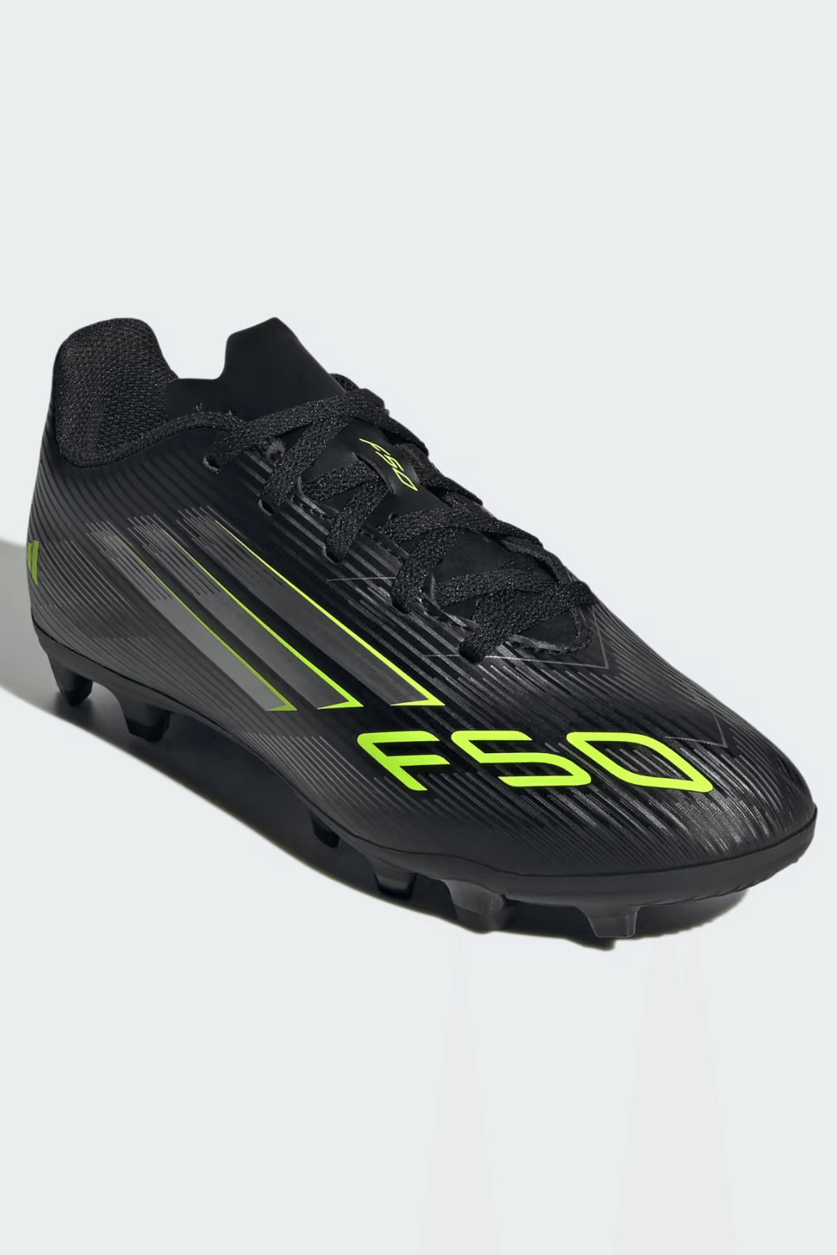 Adidas F50 Club Fg/mg Çocuk Siyah Krampon JI0028