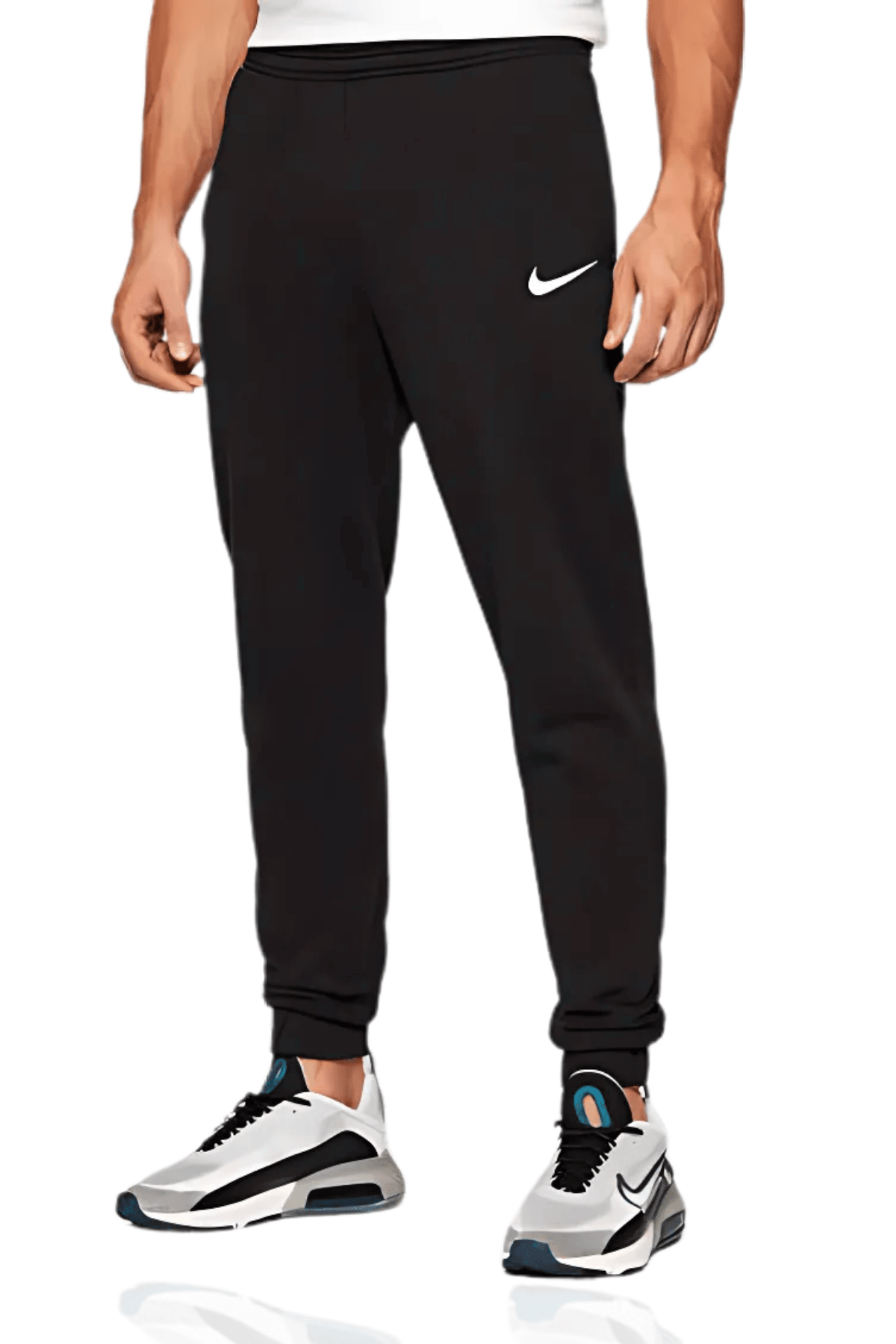 Nike M Nk Flc Park20 Pant Kp Erkek Siyah Eşofman Altı CW6907-010