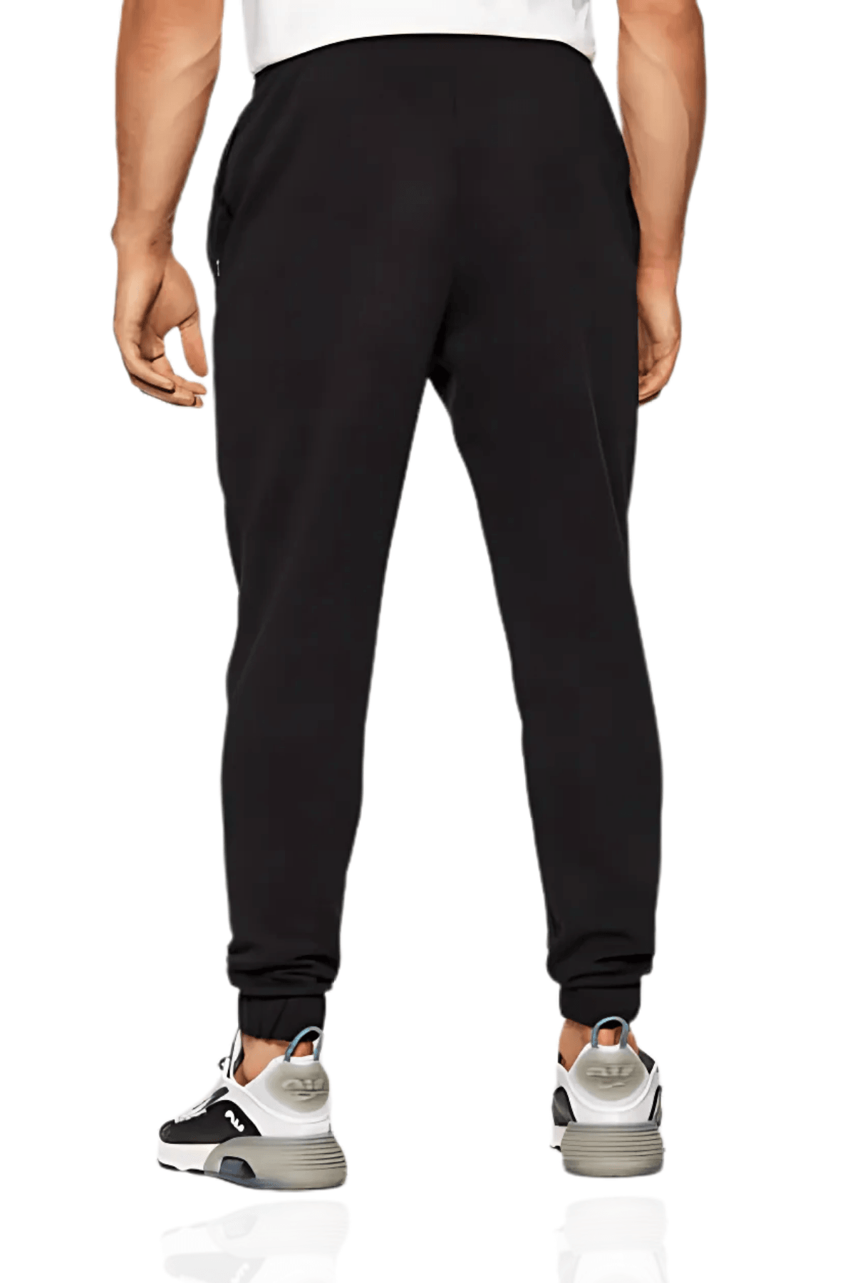 Nike M Nk Flc Park20 Pant Kp Erkek Siyah Eşofman Altı CW6907-010