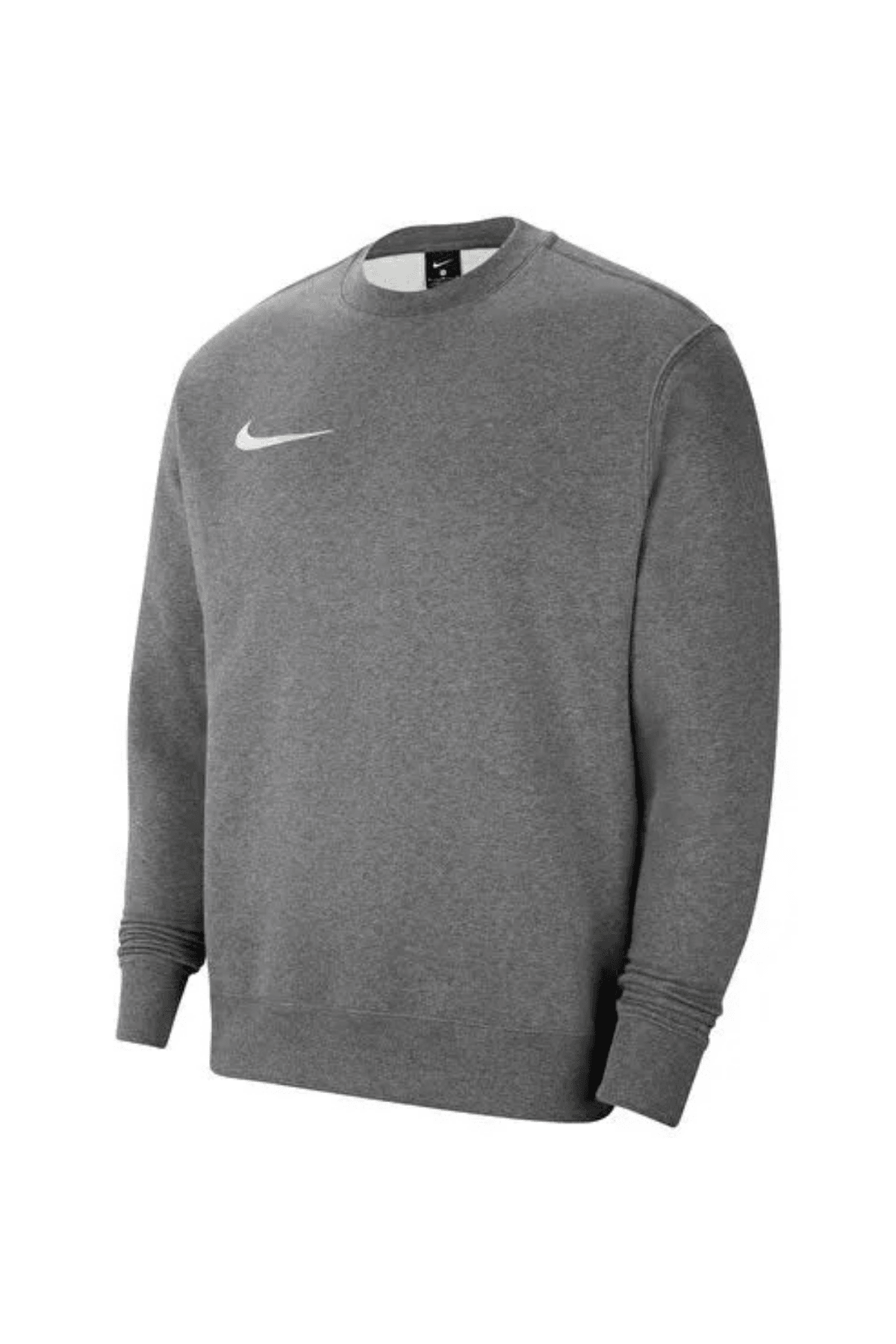 Nike Y Nk Flc Park20 Crew Gri Genç Erkek Sweatshirt CW6904-071