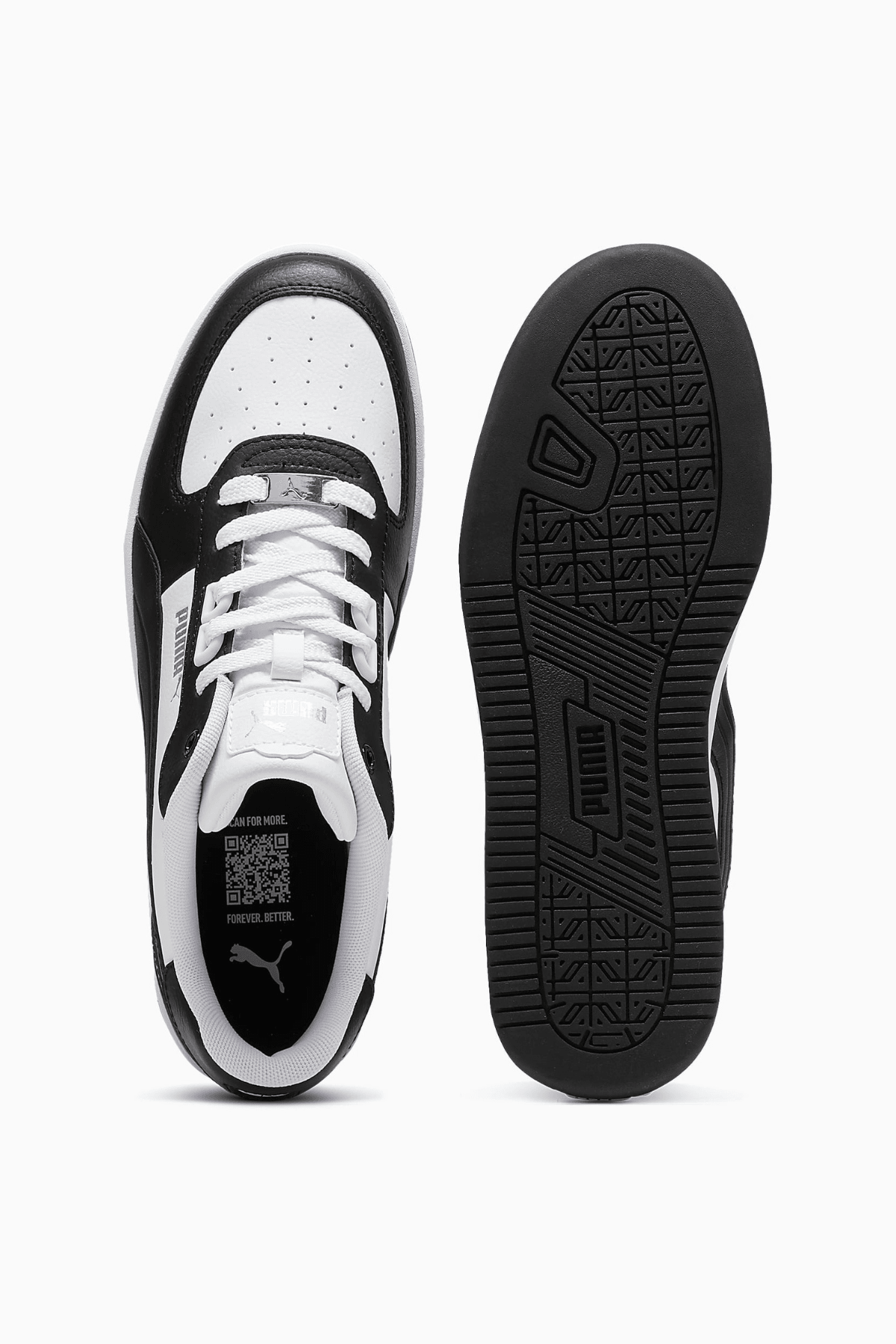 Puma Caven 2.0 Siyah - Beyaz Sneaker Ayakkabı 39501604