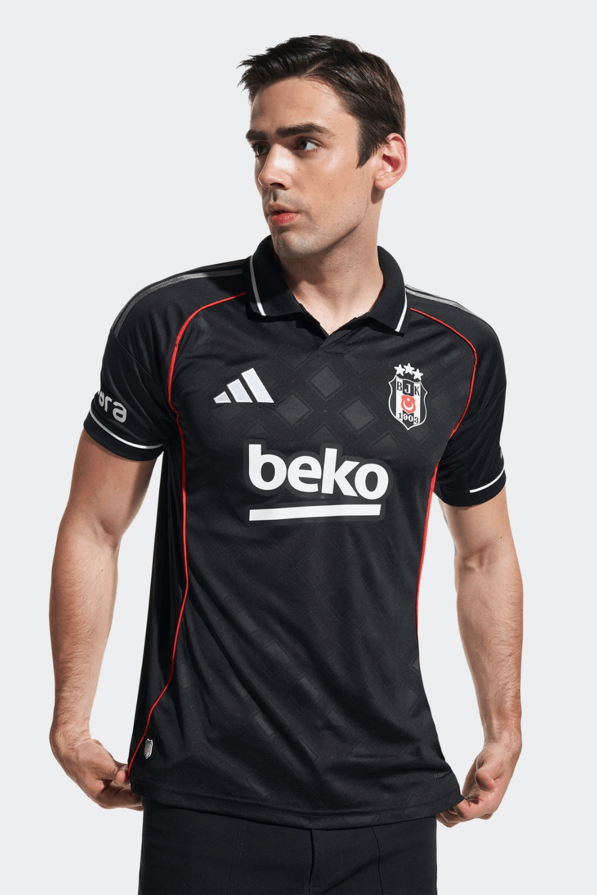 Beşiktaş JK 25/26 Üçüncü Forma