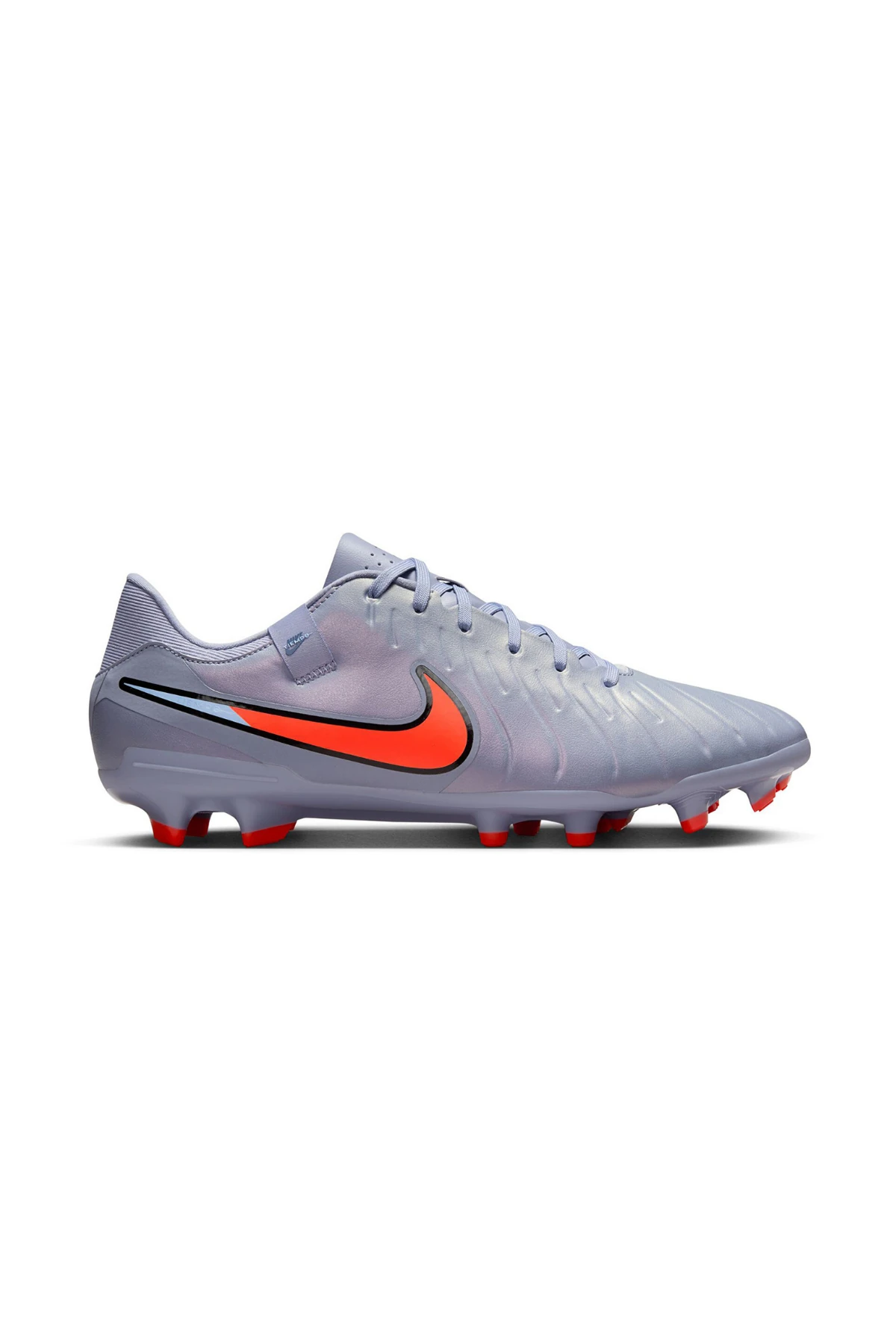 Nike Tiempo Legend 10 Academy Fg Gri Erkek Krampon DV4337-402