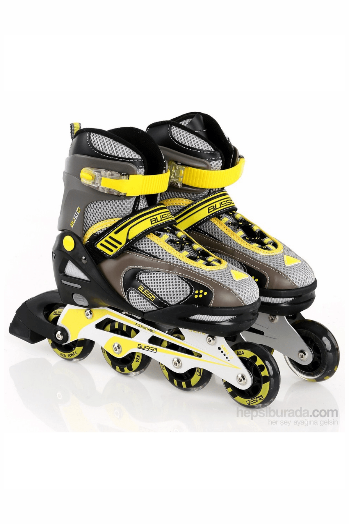 Busso Classic Inlıne Ayarlanabilir Alüminyum Paten YX-151