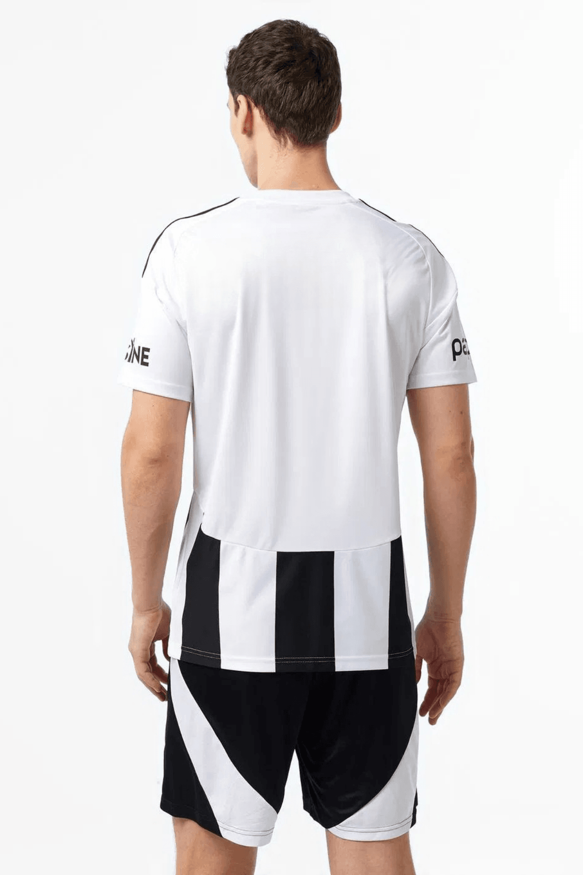 Beşiktaş J.K Adidas. İç Saha Erkek Beyaz Futbol Forma JK2784