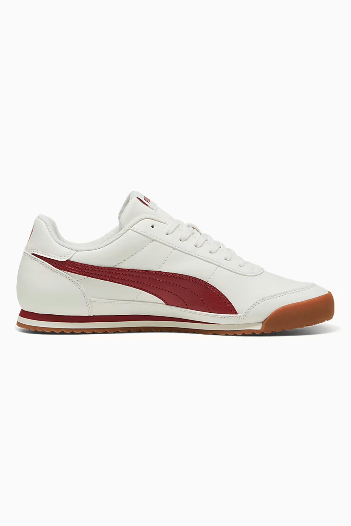 Puma Turino II Erkek Beyaz Sneaker