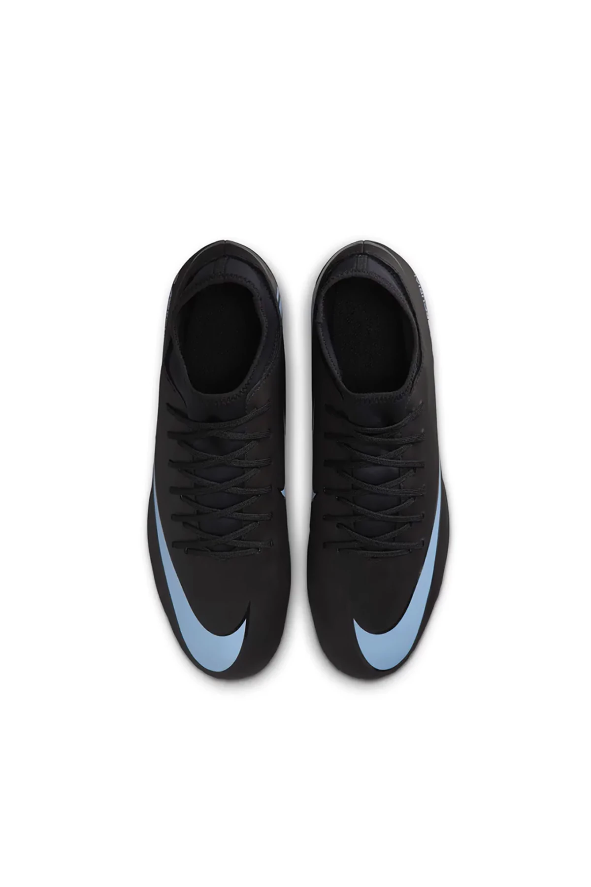 Nike Mercurial Superfly 10 Club Fg/Mg Erkek Siyah Futbol Krampon FQ8314-001