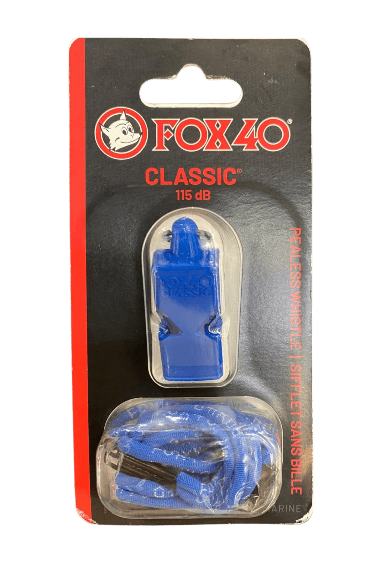 Fox 40 Classic11 5dB İpli Düdük