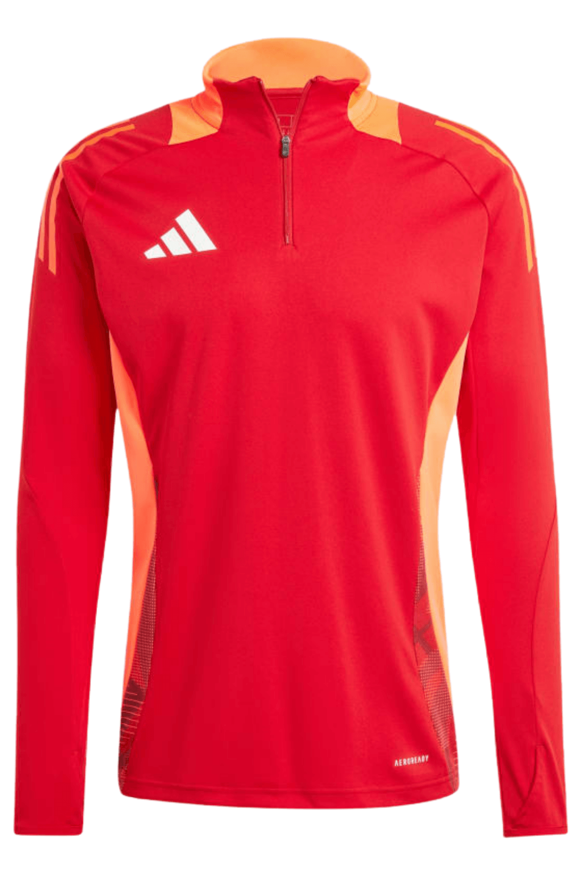 adidas Tiro 24 Competition Erkek Kırmızı Spor Ceket