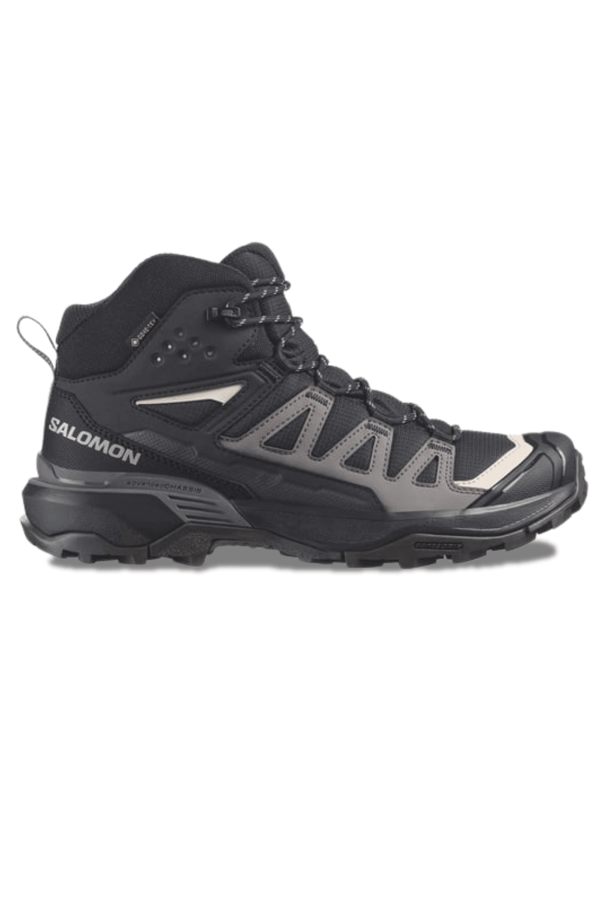 Salomon X Ultra 360 MID Gore-TEX Siyah Outdoor Ayakkabı 474486