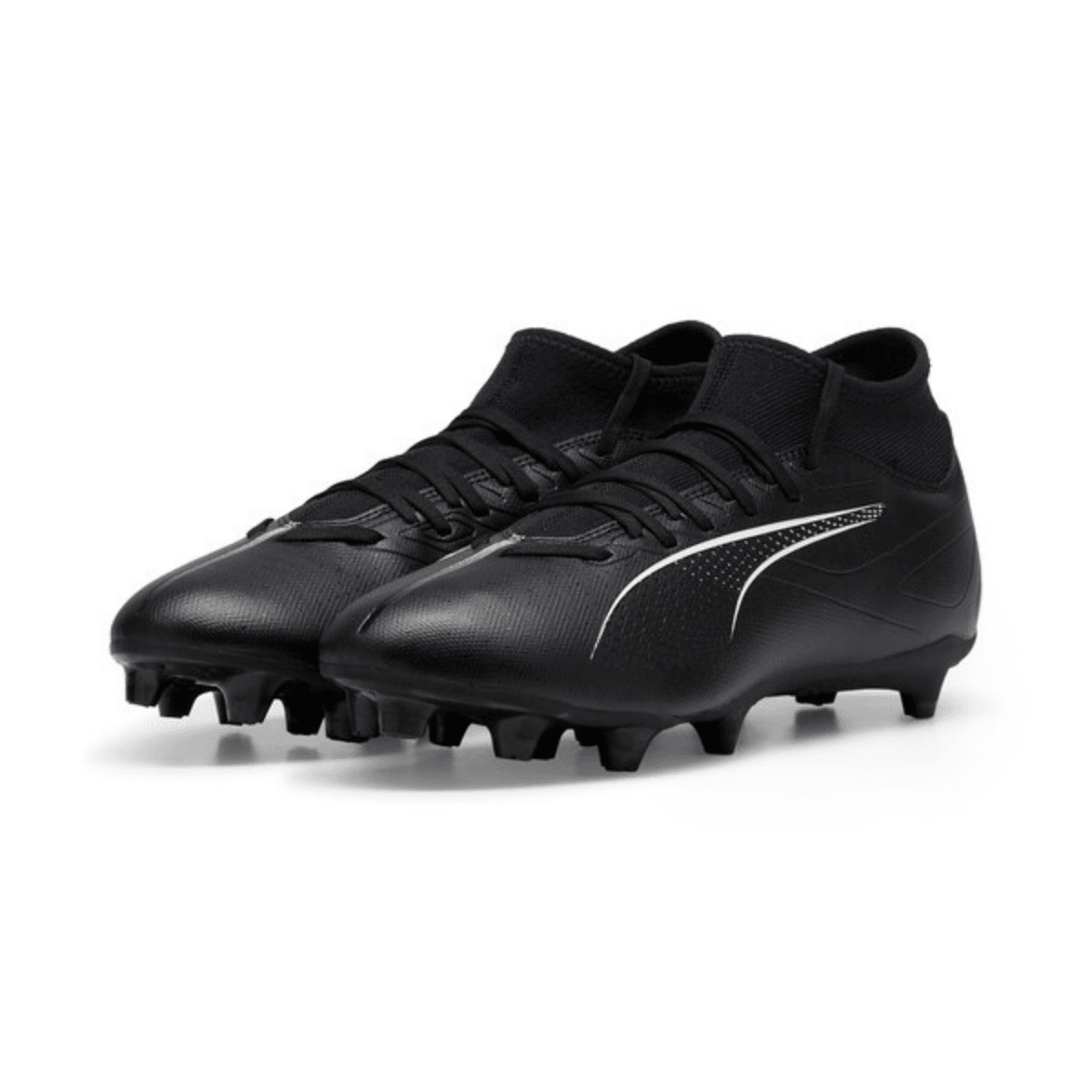 Puma Ultra 5 Play Fg/Ag Erkek Siyah Krampon