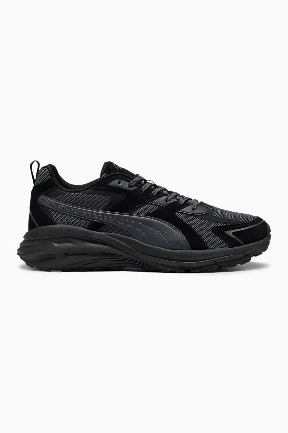 Puma Hypnotic Ls Erkek Siyah Sneaker