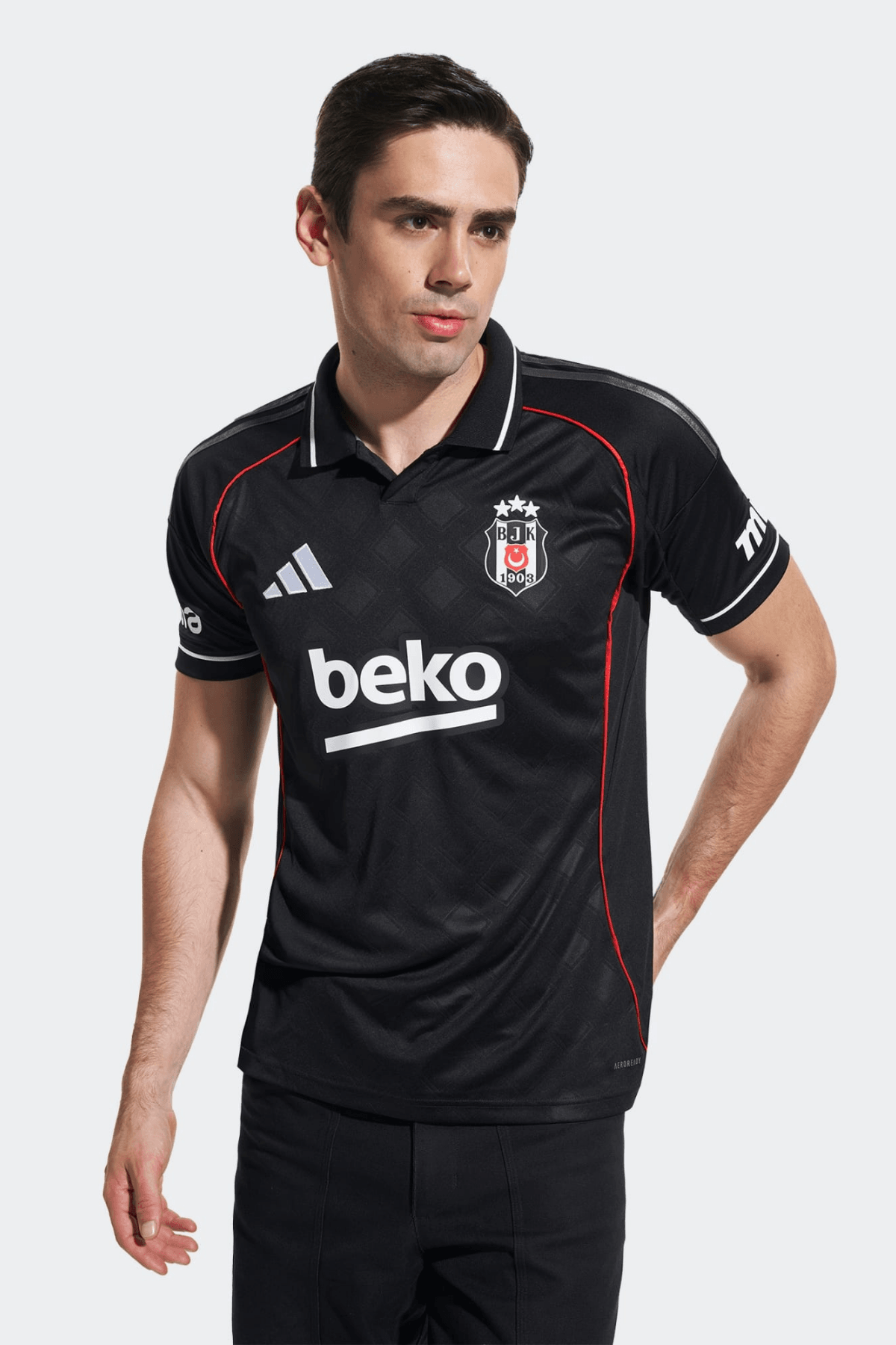 Beşiktaş JK 25/26 Üçüncü Forma