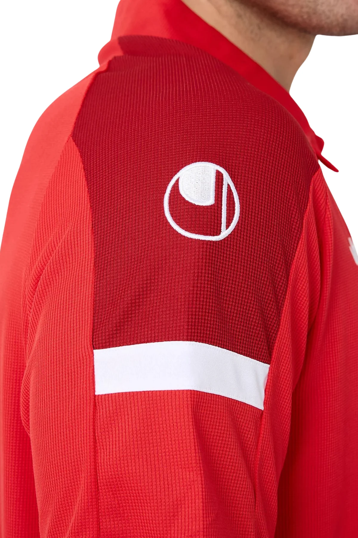 UHLSPORT Energy Polo Yaka Erkek Tişört 1101801