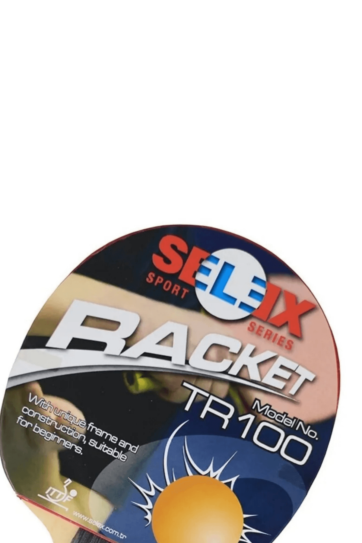 Selex Ittf Onaylı Masa Tenisi Raketi TR 100
