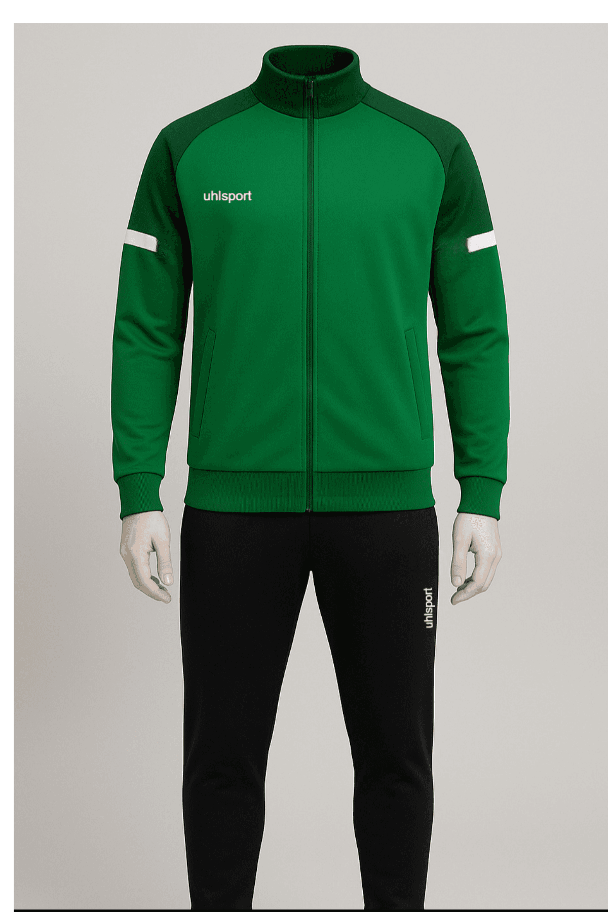 UHLSPORT Energy Kamp Erkek Yeşil Eşofman Takımı 1101800