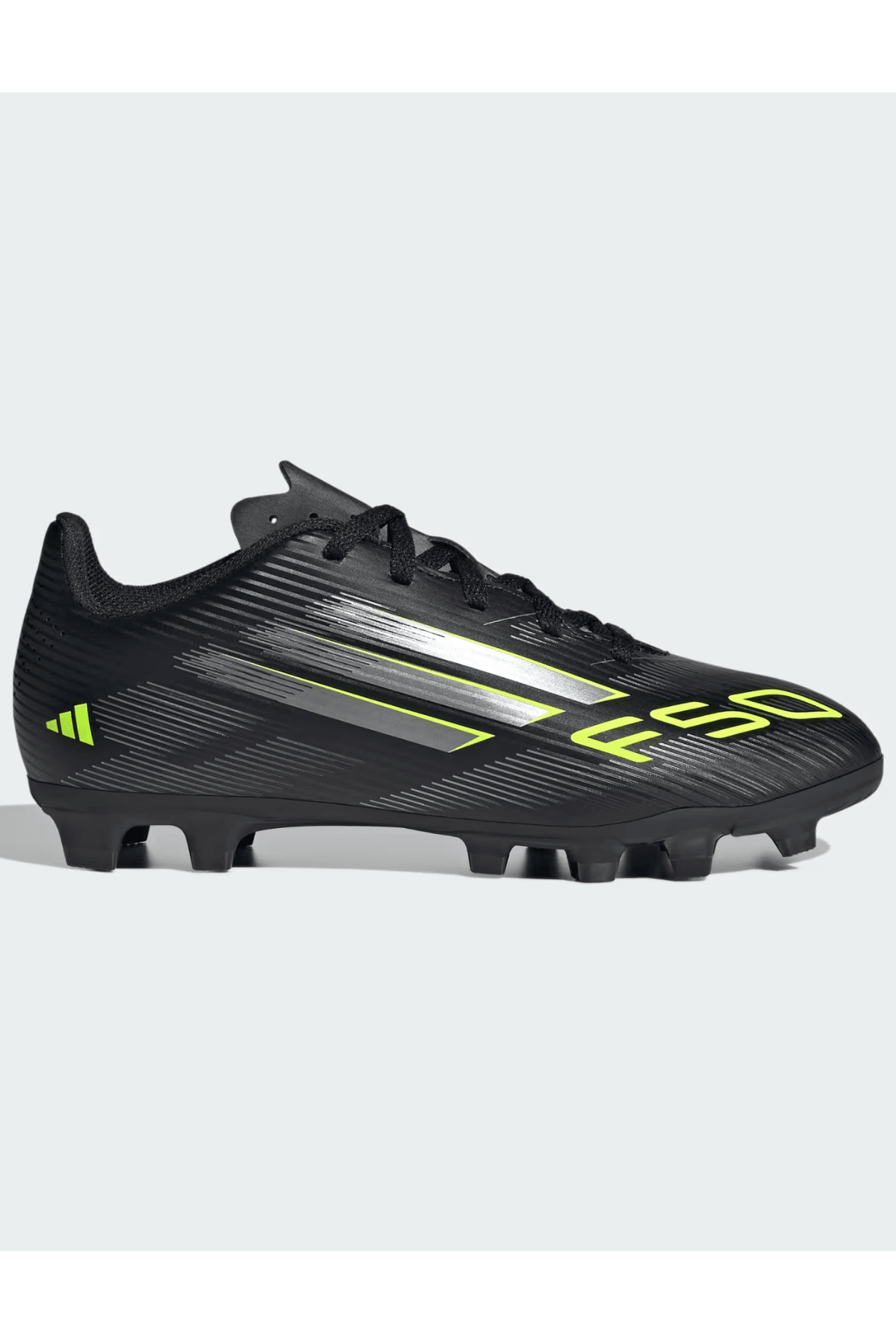 Adidas F50 Club Fg/mg Çocuk Siyah Krampon JI0028