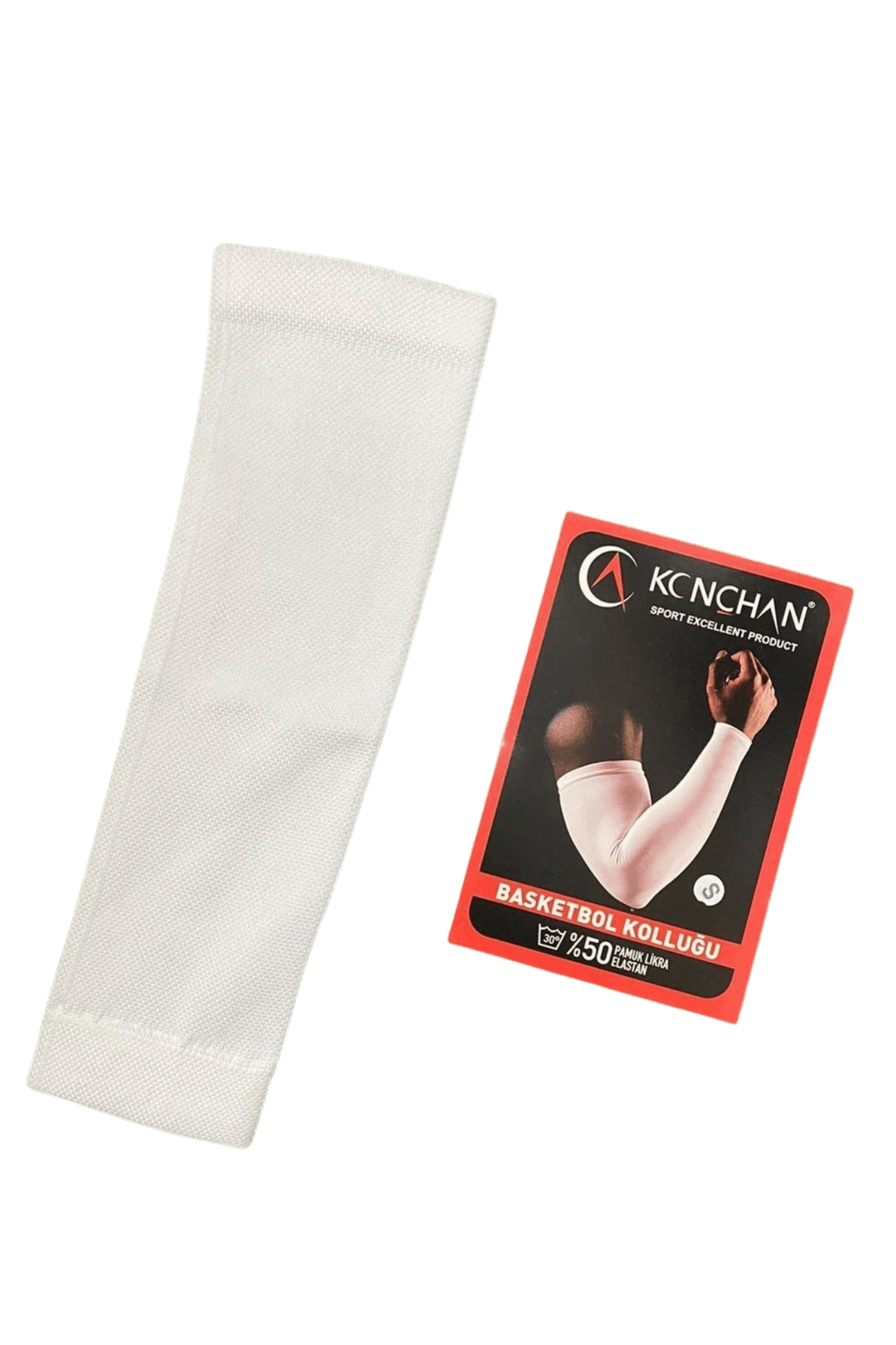 Konchan Basketbol Kolluğu Beyaz