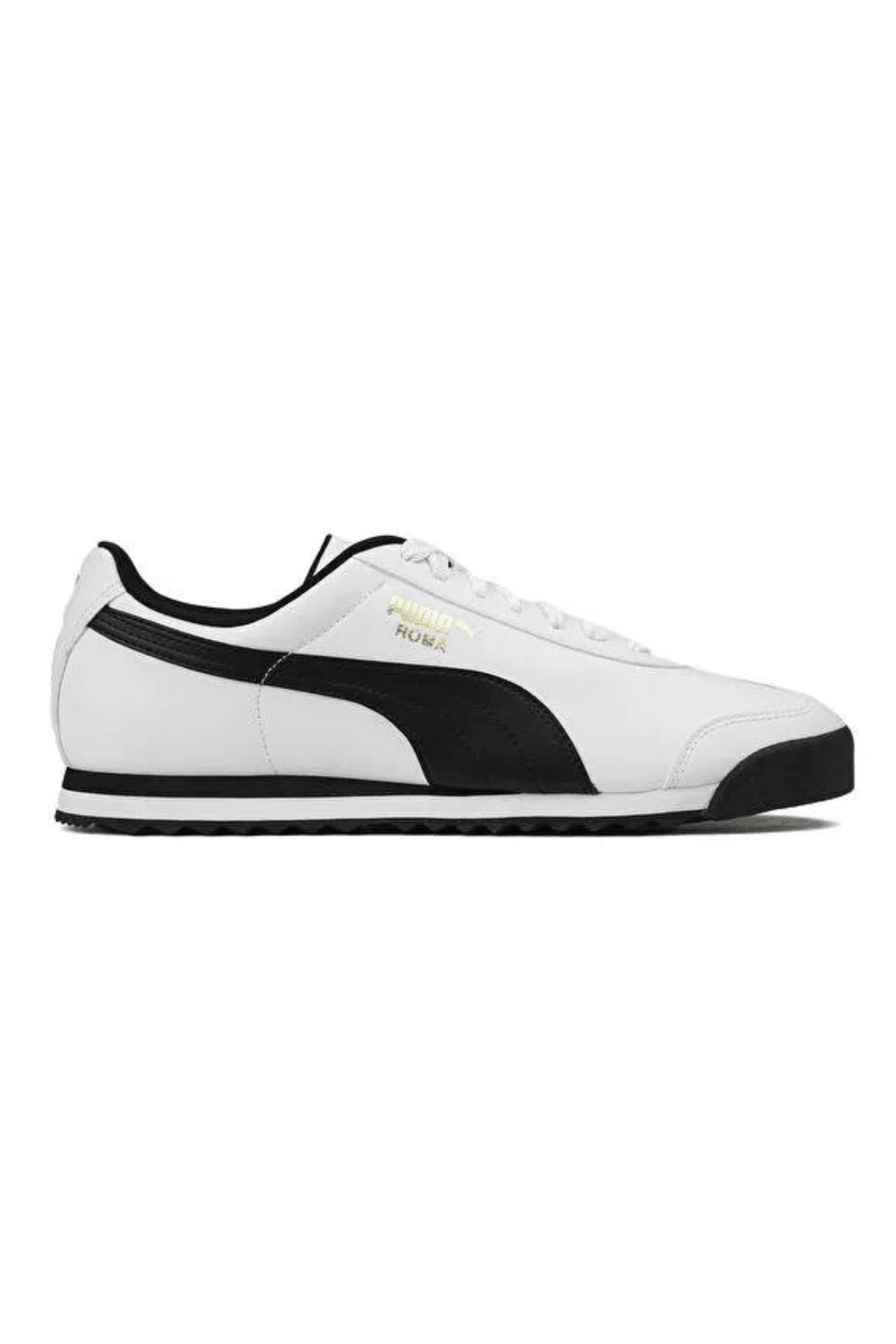 Puma Roma Basic Erkek Beyaz Sneaker