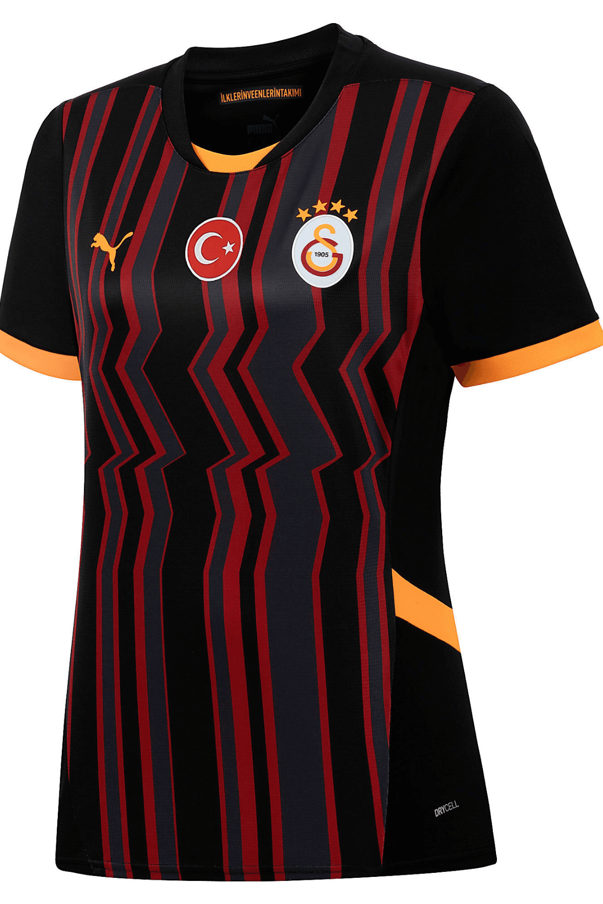 Galatasaray S.K. 24/25 Kadın Üçüncü Forma 77965803