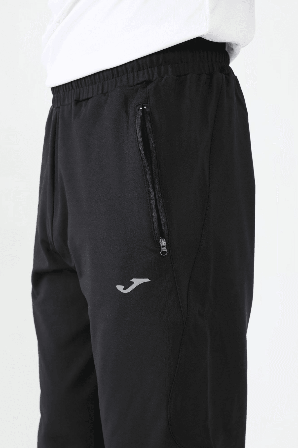 JOMA POLY.RAVEN M Siyah Erkek Günlük Tek Alt