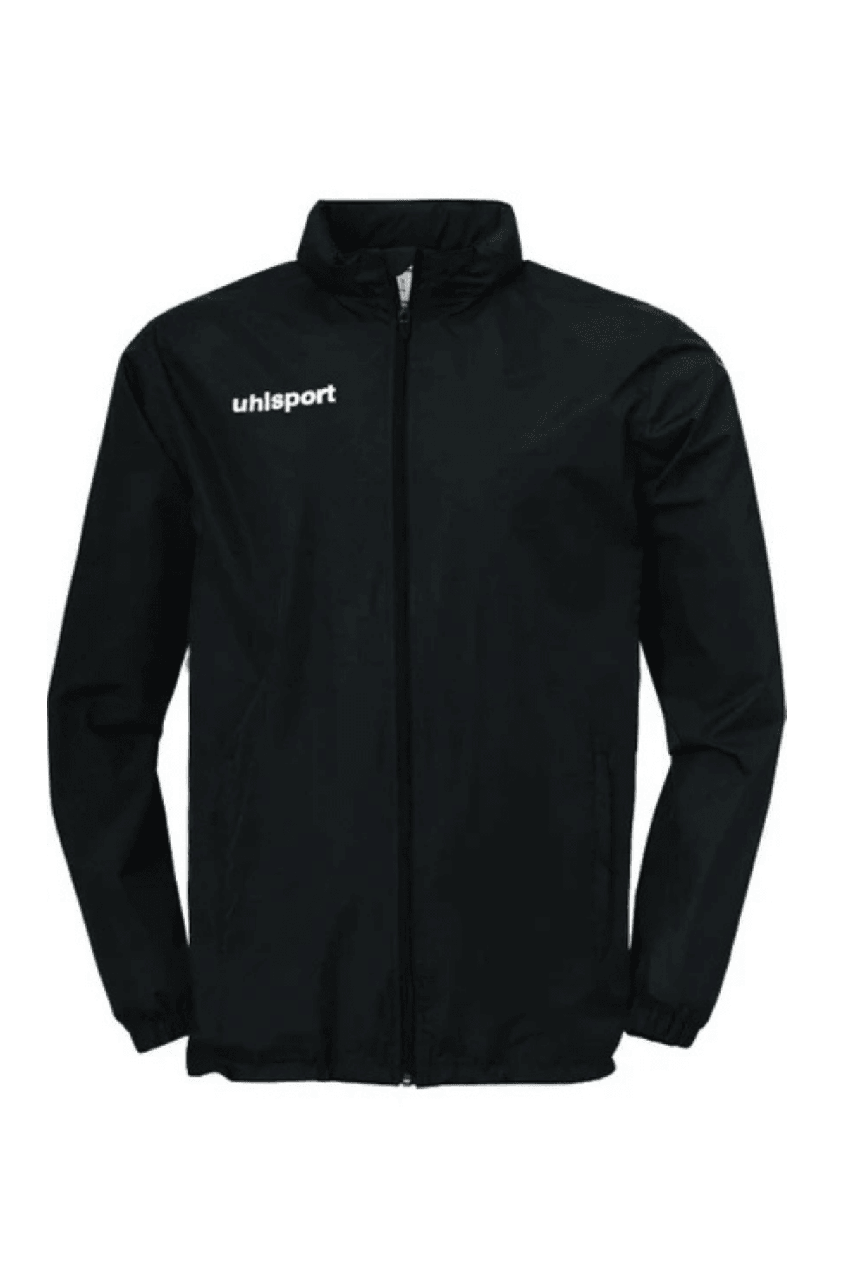 Uhlsport Play Erkek Siyah Yağmurluk 1101750