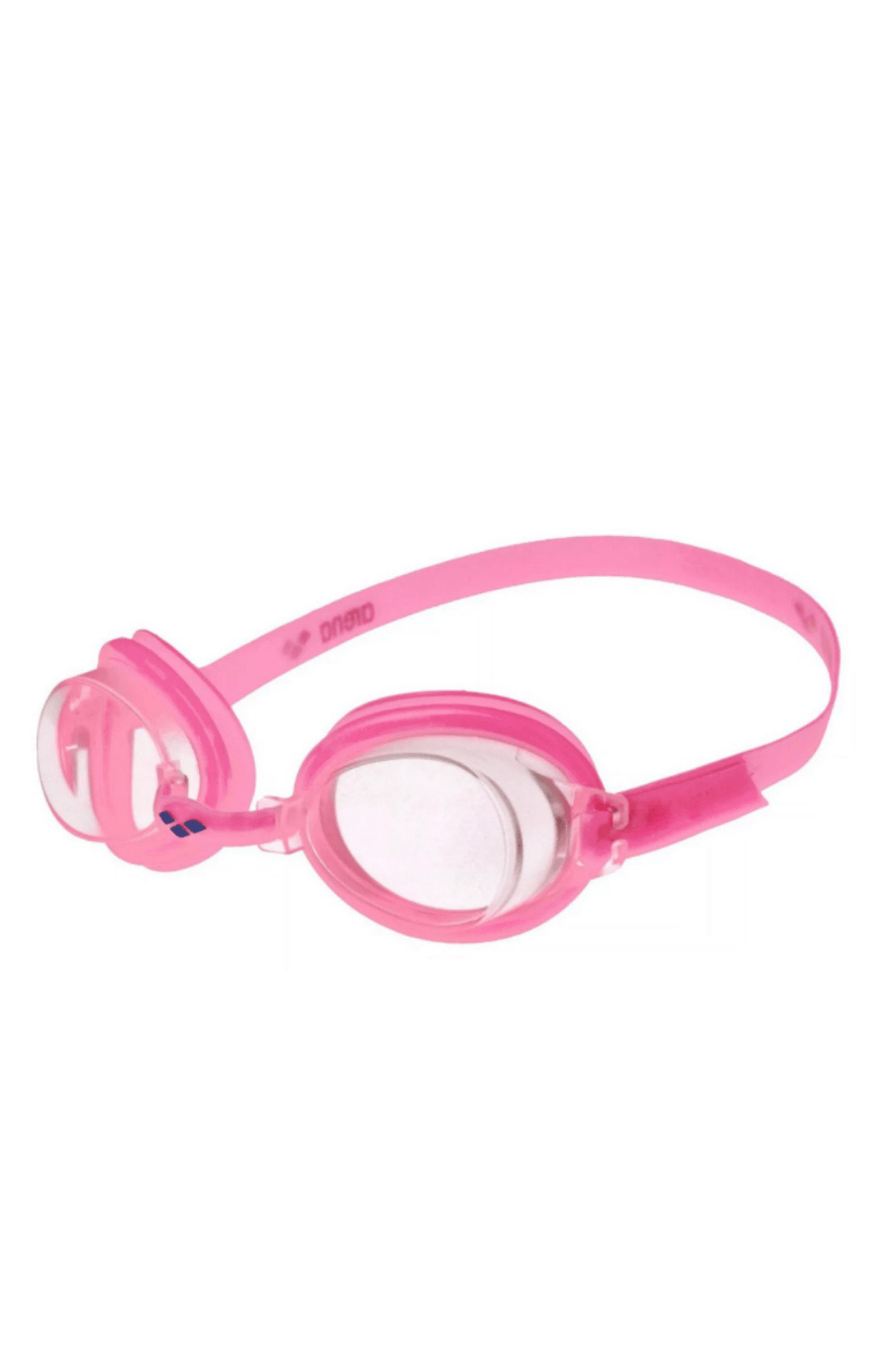 Arena Pool Jr Unisex Pembe Yüzücü Bone & Gözlük Seti