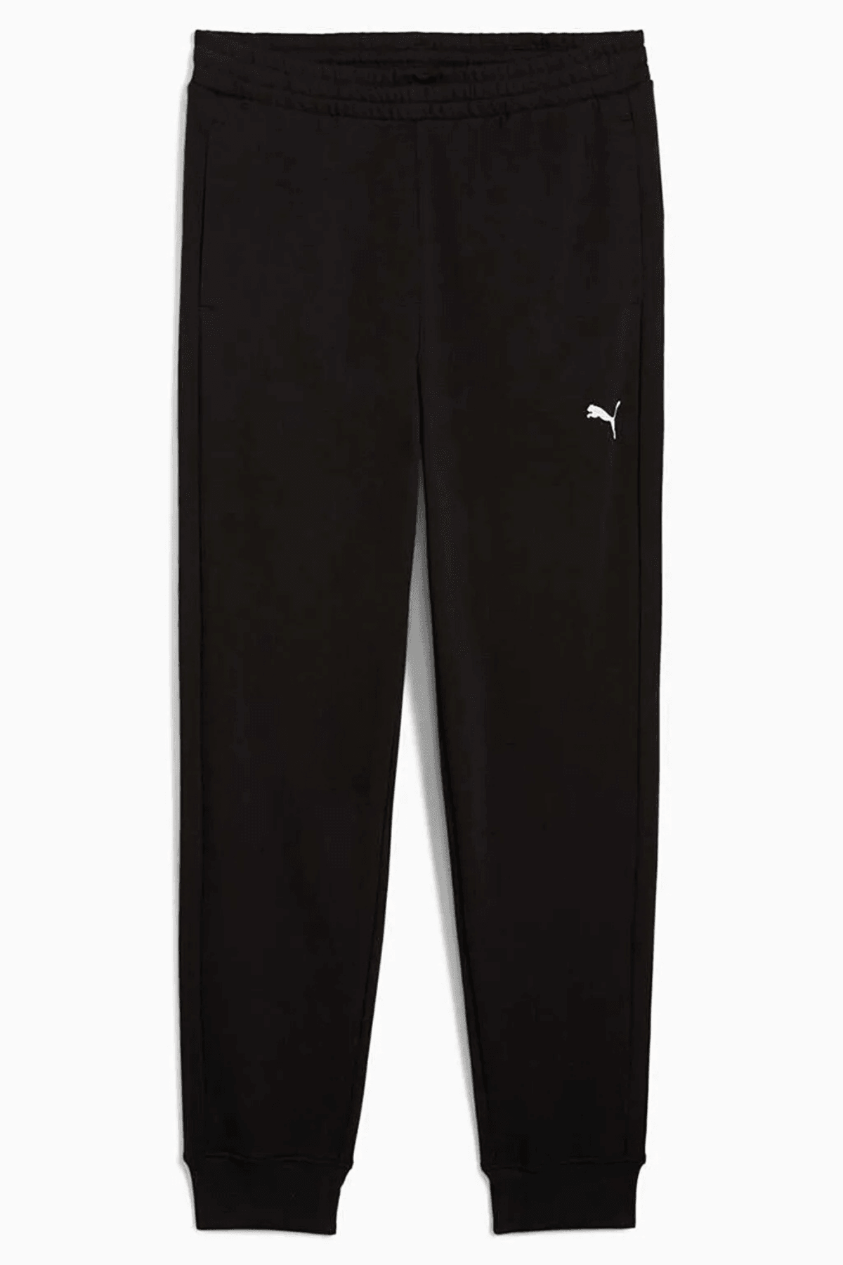 Puma Tad Ess French Terry Jogger Erkek Siyah Eşofman Altı 52591701