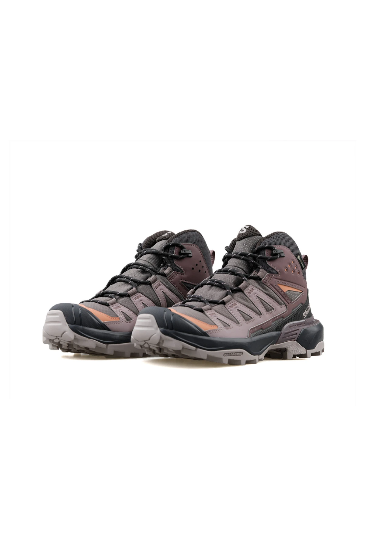 Salomon X Ultra 360 Mid GTX / LTR Mid Kadın Outdoor Bot – Su Geçirmez Trekking & Hiking