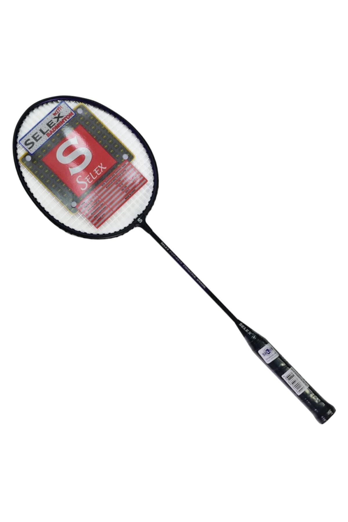 Selex Profesyonel Badminton Raketi 5316