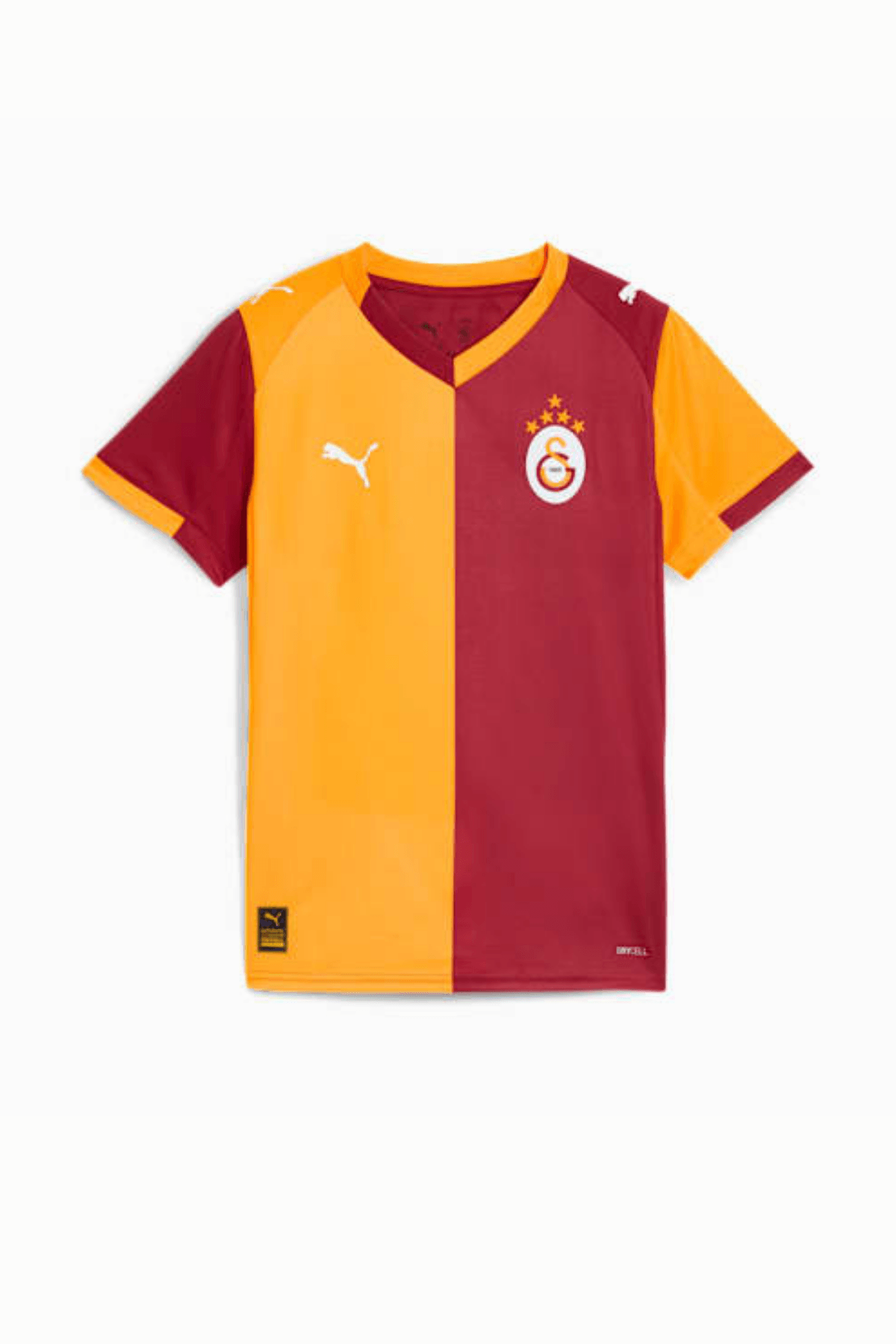 Galatasaray Puma 2025/2026 Çocuk İç Saha Parçalı Forma 77981801