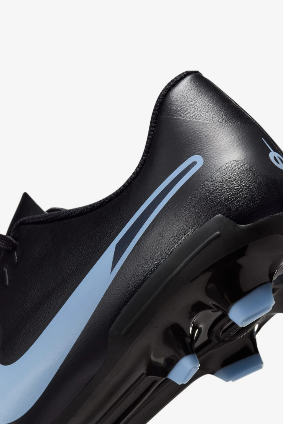 Nike Legend 10 Club Fg/Mg Erkek Siyah Futbol Krampon DV4344-003