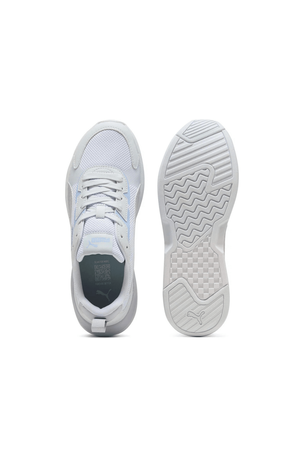 Puma X-Ray 3 LT Beyaz Kadın Sneaker Ayakkabı 40022914