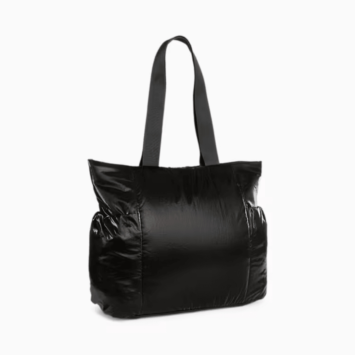 Puma Core Up Large Shopper Kadın Siyah Omuz Çantası