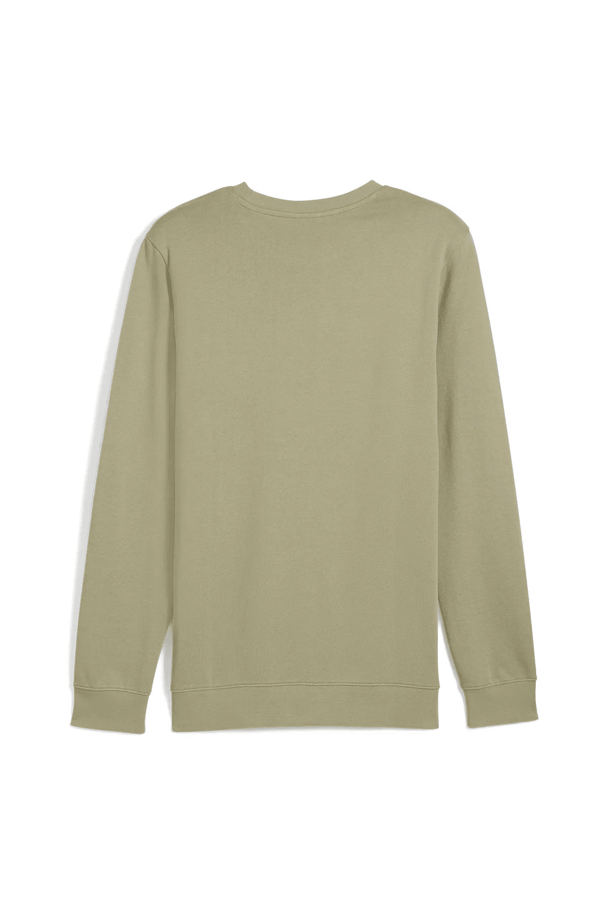 Puma Ess Elevated Crew Erkek Yeşil Sweatshirt 68472782