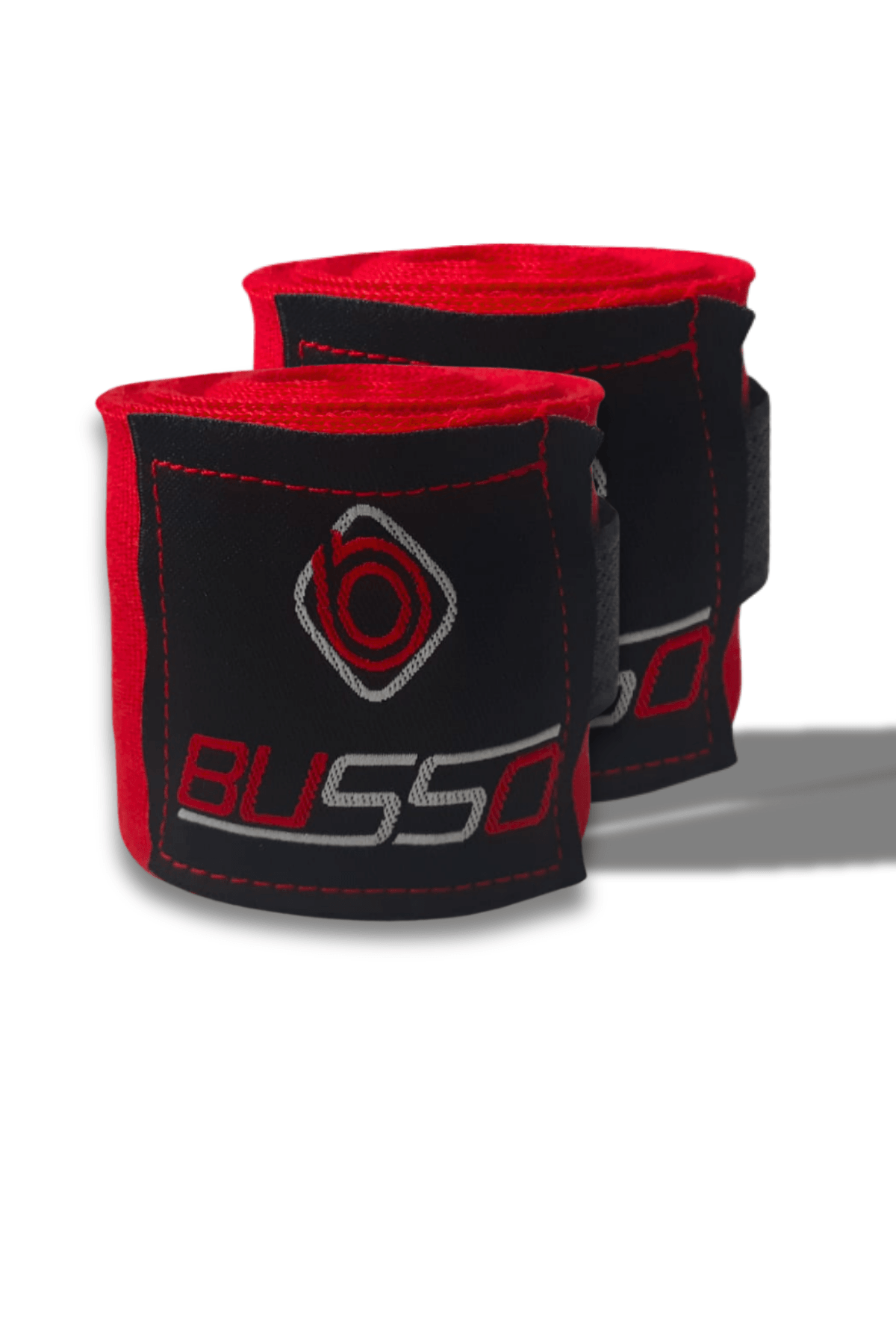 Busso El Bandajı/ Boks Bandajı Kırmızı