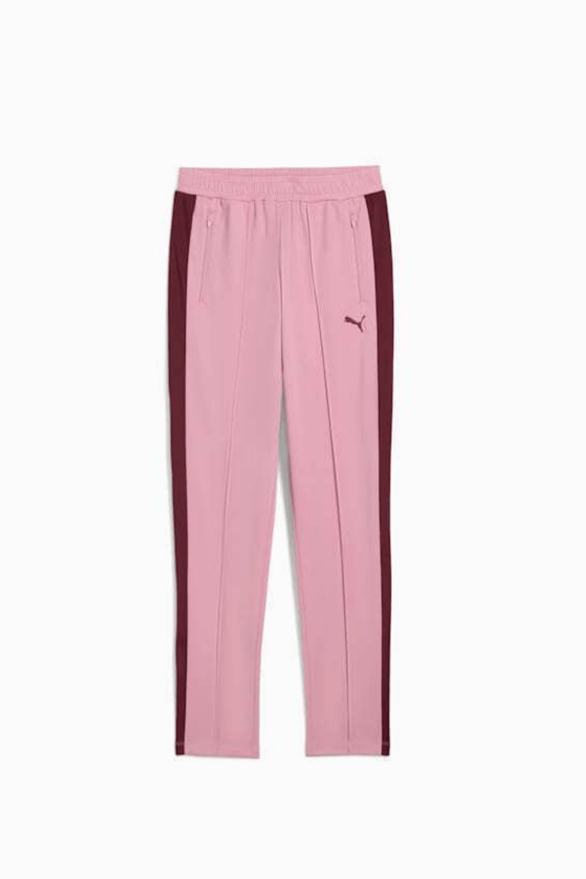 Puma T7 Pembe Çocuk Eşofman Altı (7 - 16 Yaş)