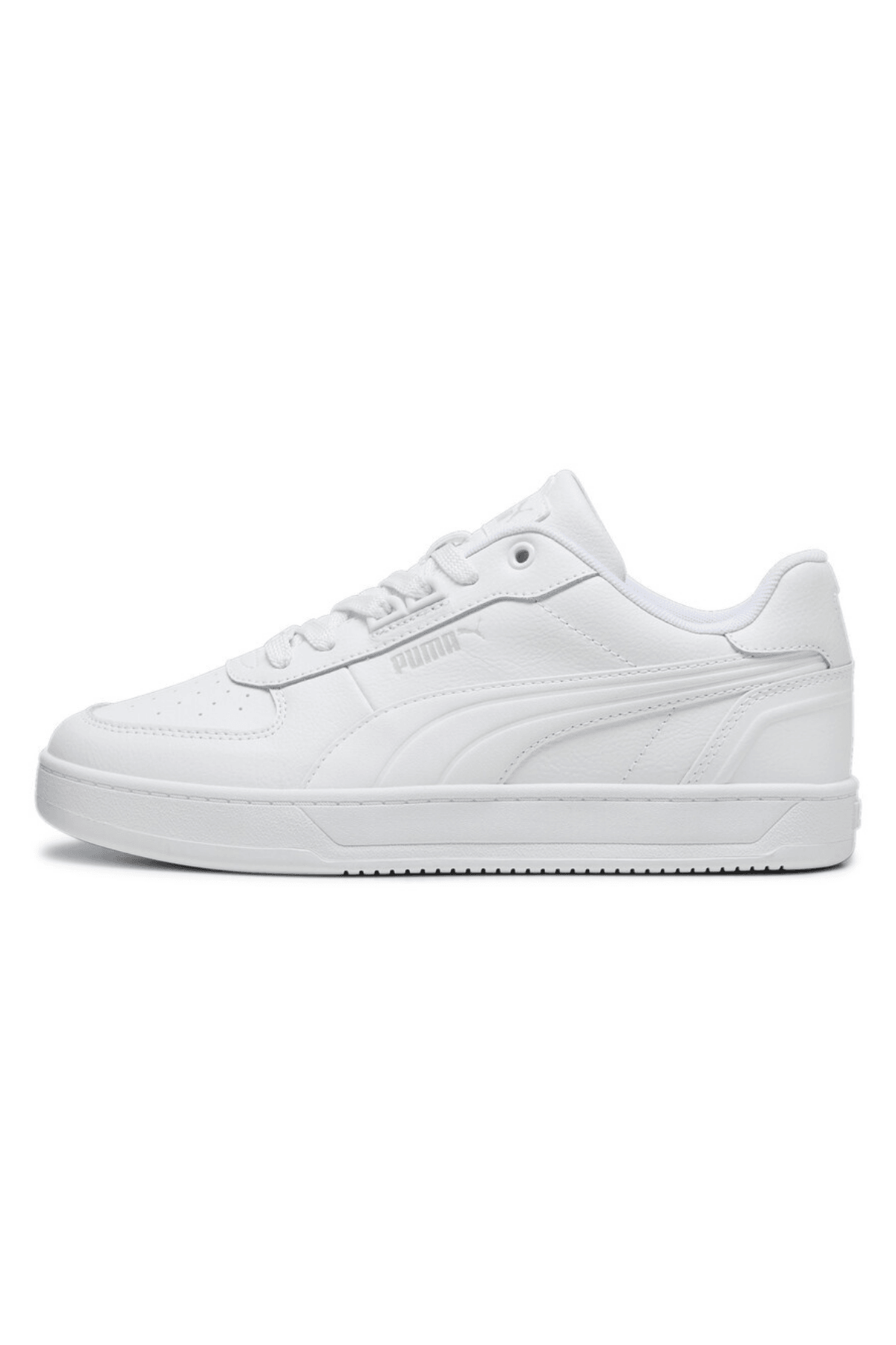 Puma Caven 2.0 Lux Erkek Beyaz Sneaker