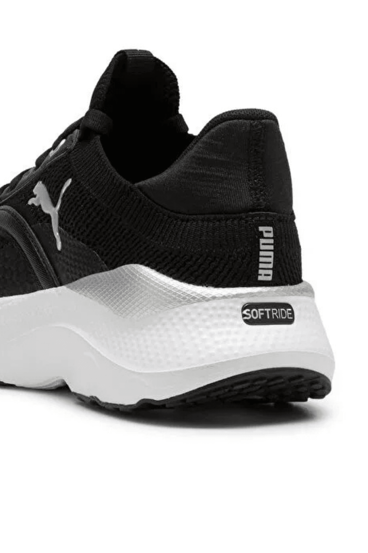 Puma Softride Mayve Wn's Siyah Kadın Koşu Ayakkabısı 31016001