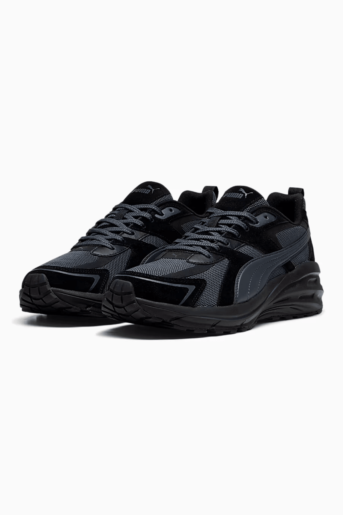 Puma Hypnotic Ls Erkek Siyah Sneaker