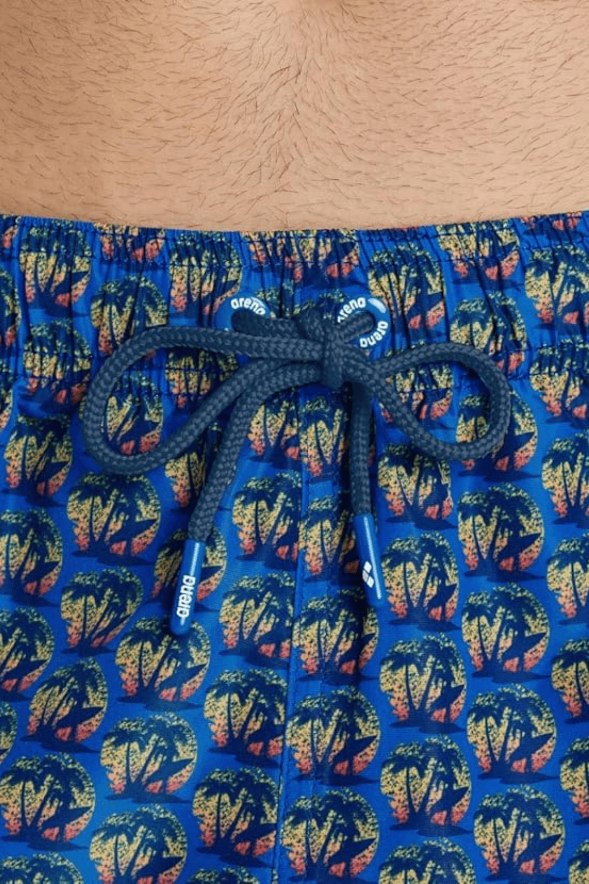 Arena Beach Short Allover Erkek Şort Mayo