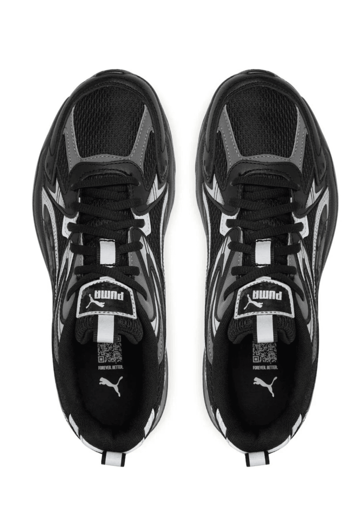 Puma Milenio Tech Wmns Dayi Night Siyah Kadın Koşu Ayakkabısı