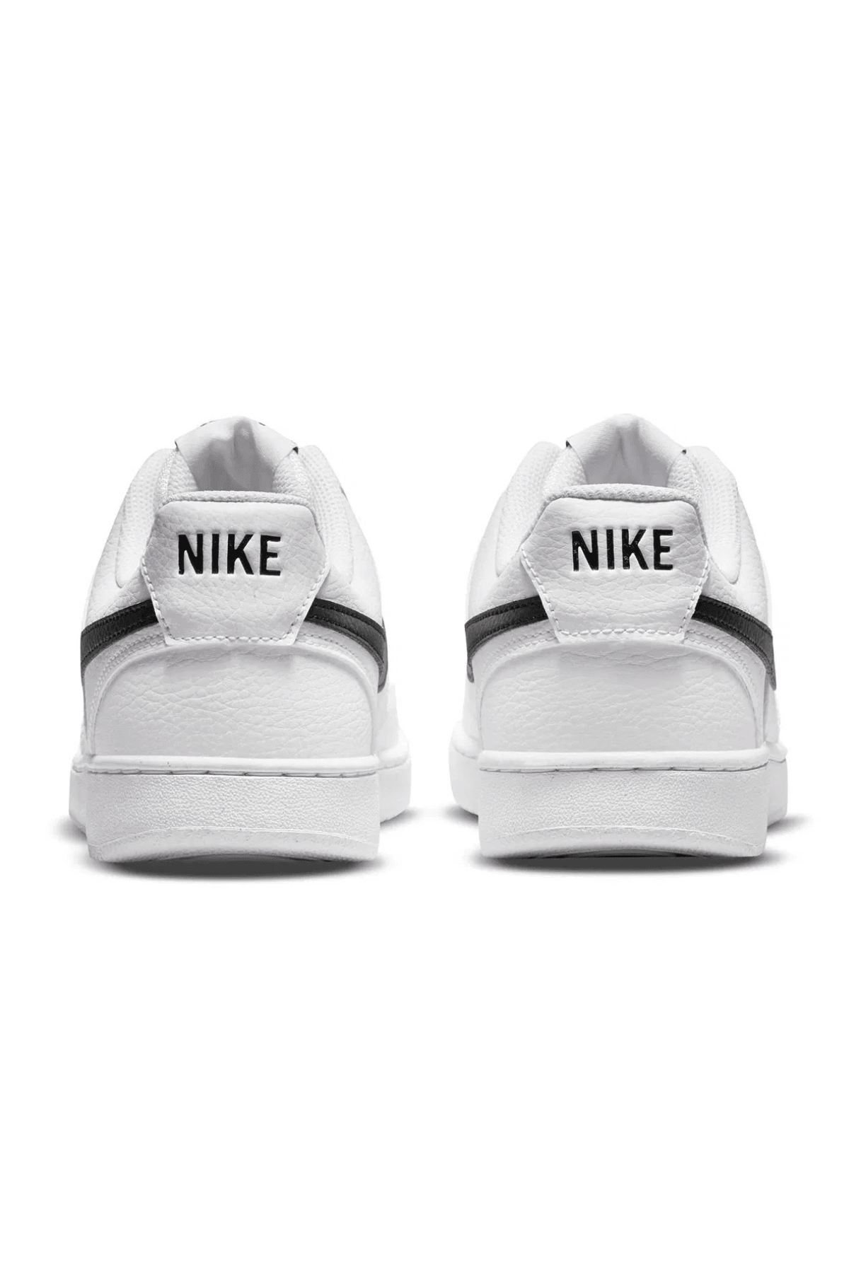 W Court Vision Kadın Beyaz Sneaker Ayakkabı DH3158-101