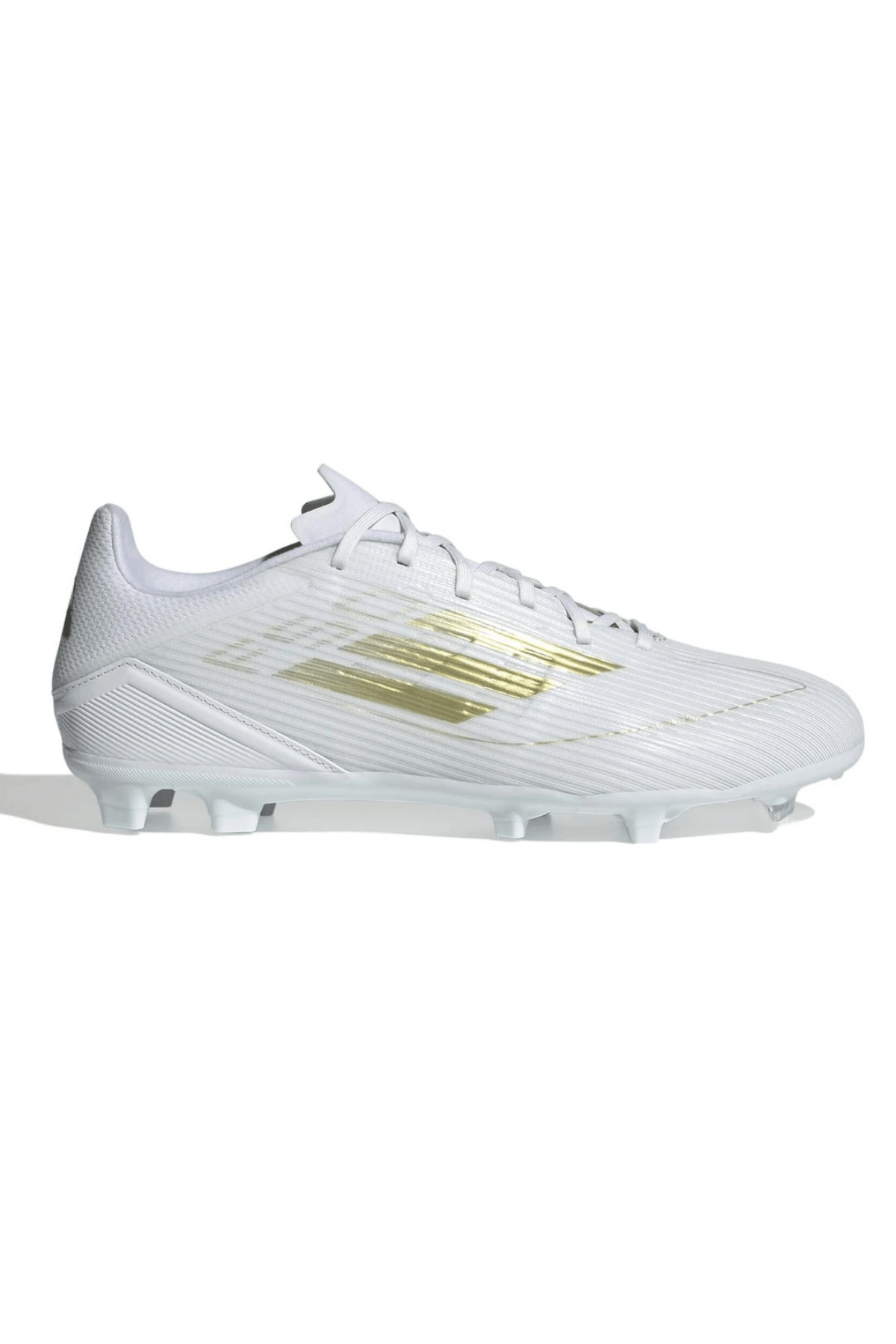 Adidas F50 League FG/MG Unisex Beyaz Krampon