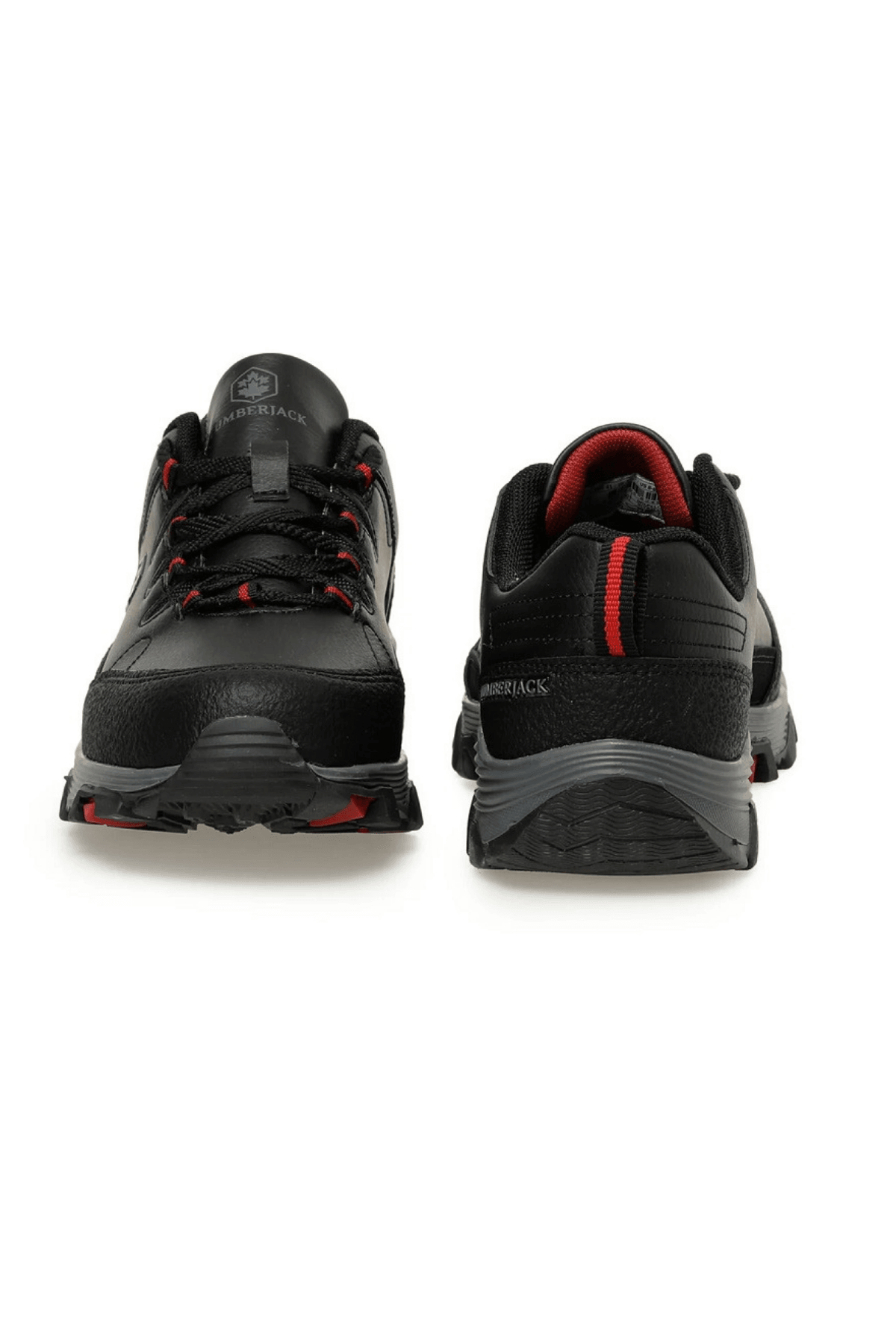 Lumberjack Brun Low 3pr Siyah Erkek Outdoor Ayakkabı