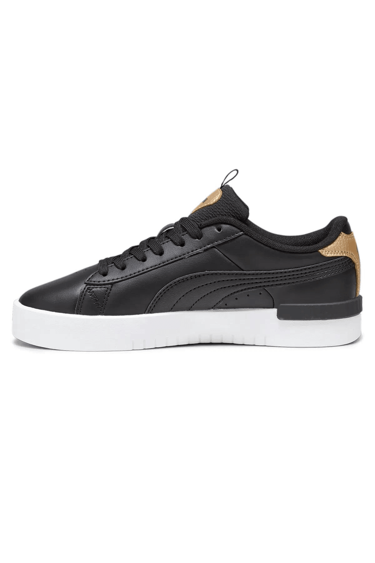 Puma Jada Renew Pop-Up Kadın Siyah Sneaker