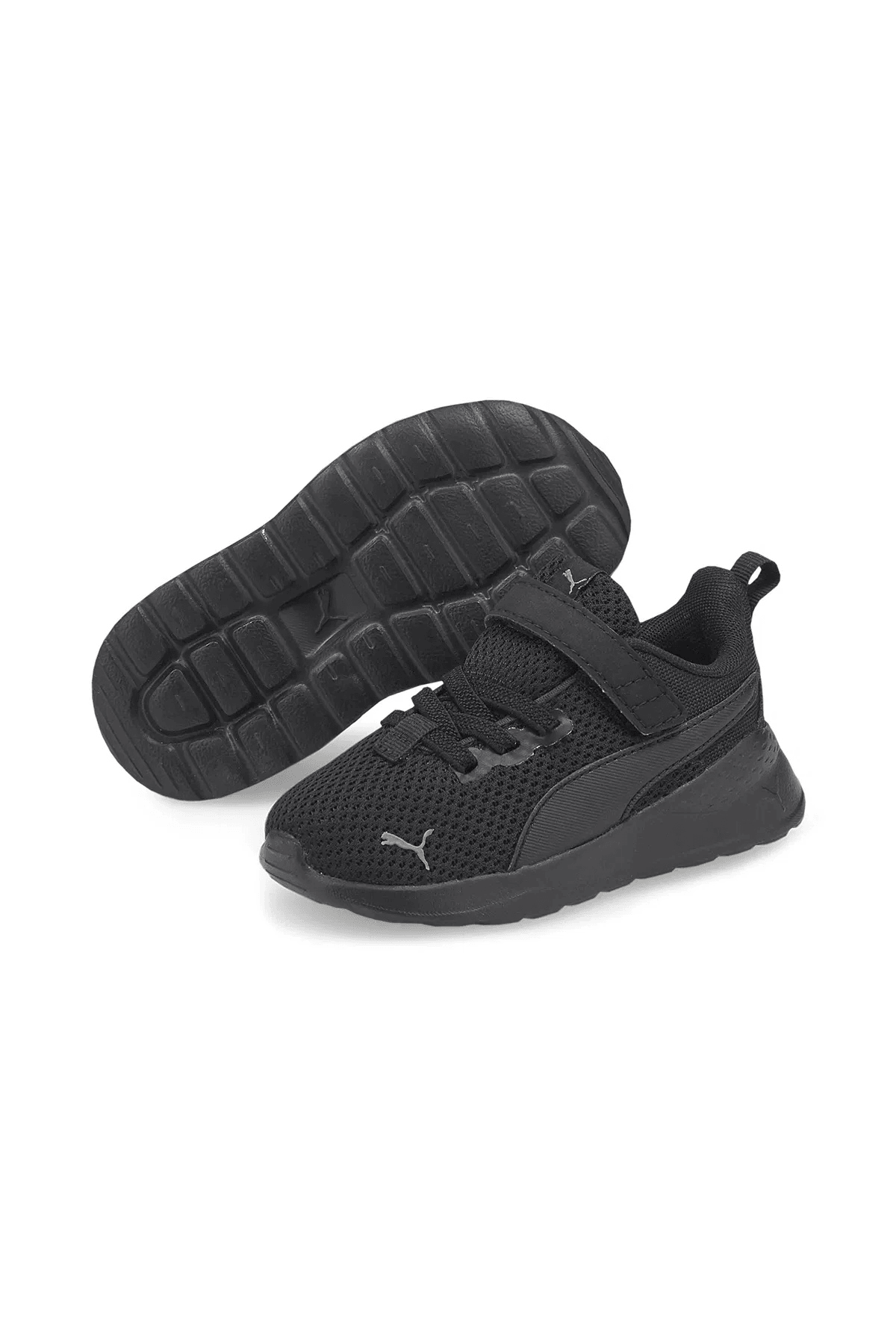 Puma Anzarun Lite AC INF Siyah Çocuk Spor Ayakkabı