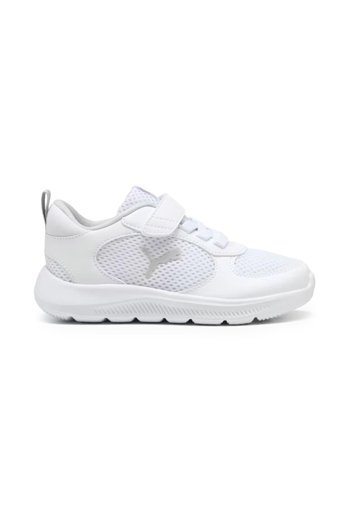 Puma Fun Racer 2 AC+ PS Beyaz Çocuk Spor Ayakabı 40058005