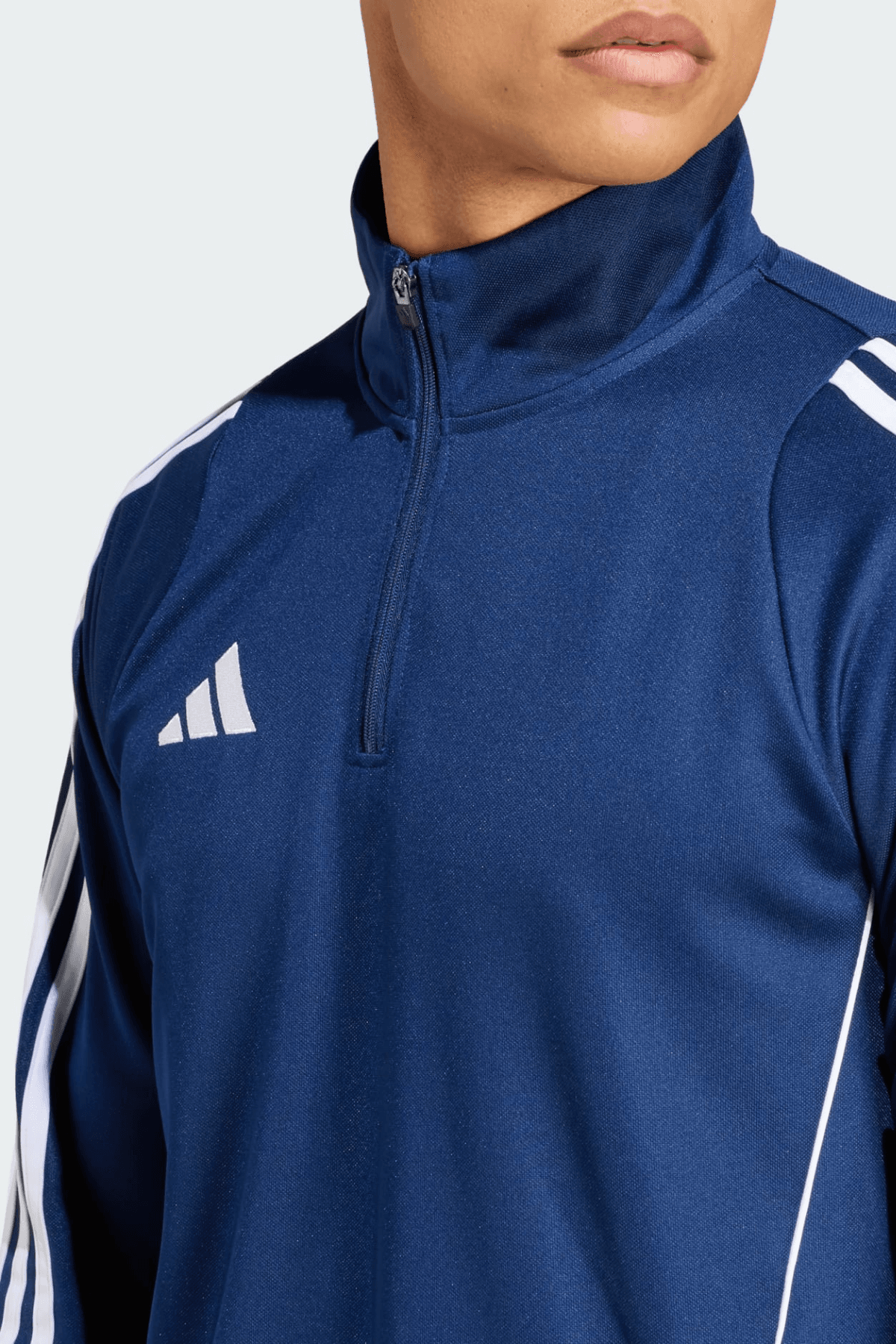 adidas Tiro 24 Lacivert Sweatshirt IS1044